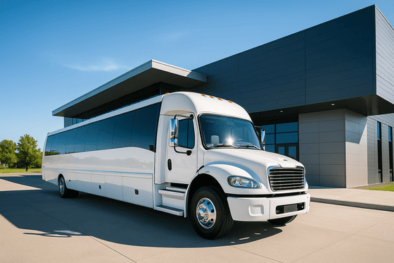 Joliet Bus Rental Company