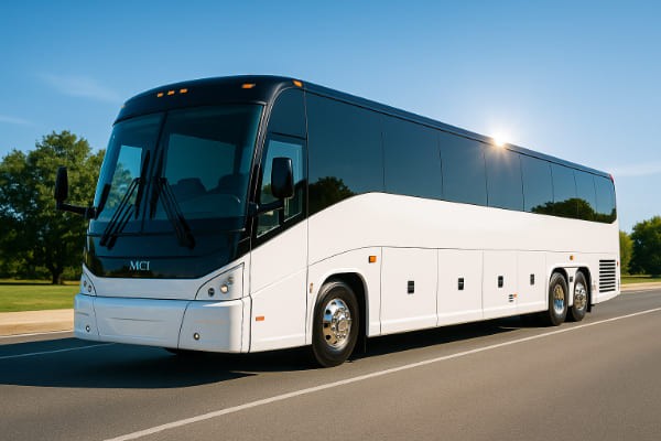 Why Choose Charter Bus Joliet