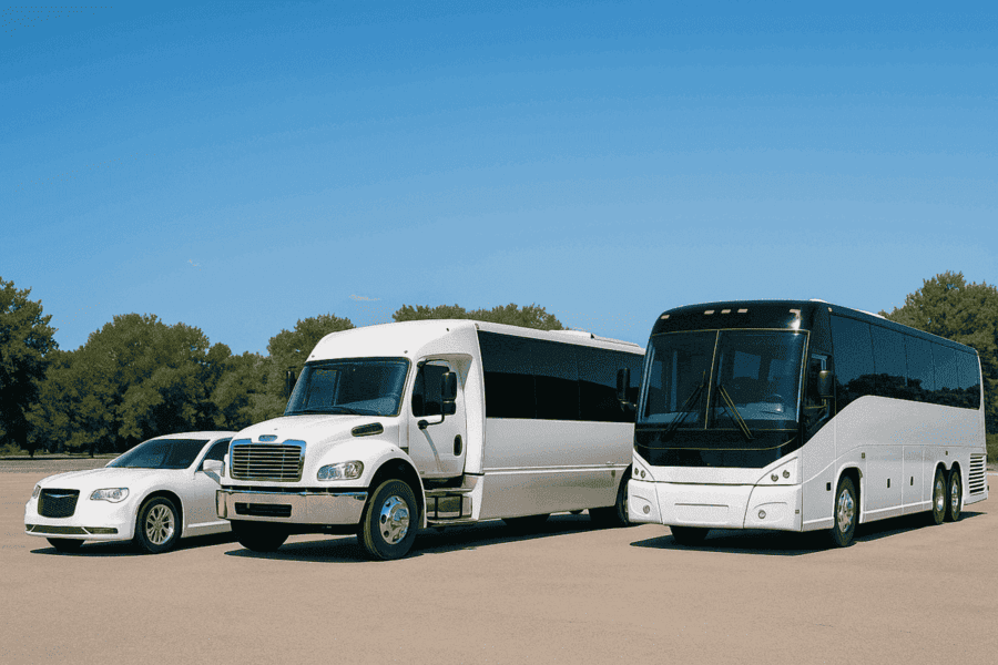 Joliet Charter Bus & Limo Company